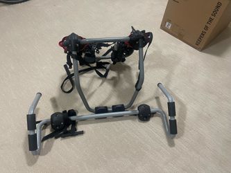 Yakima 2-Bike Trunk Rack – Excellent Condition – $95