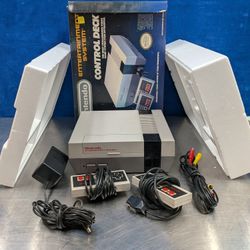 Nintendo Entertainment System