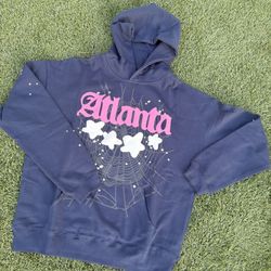Spider Hoodie