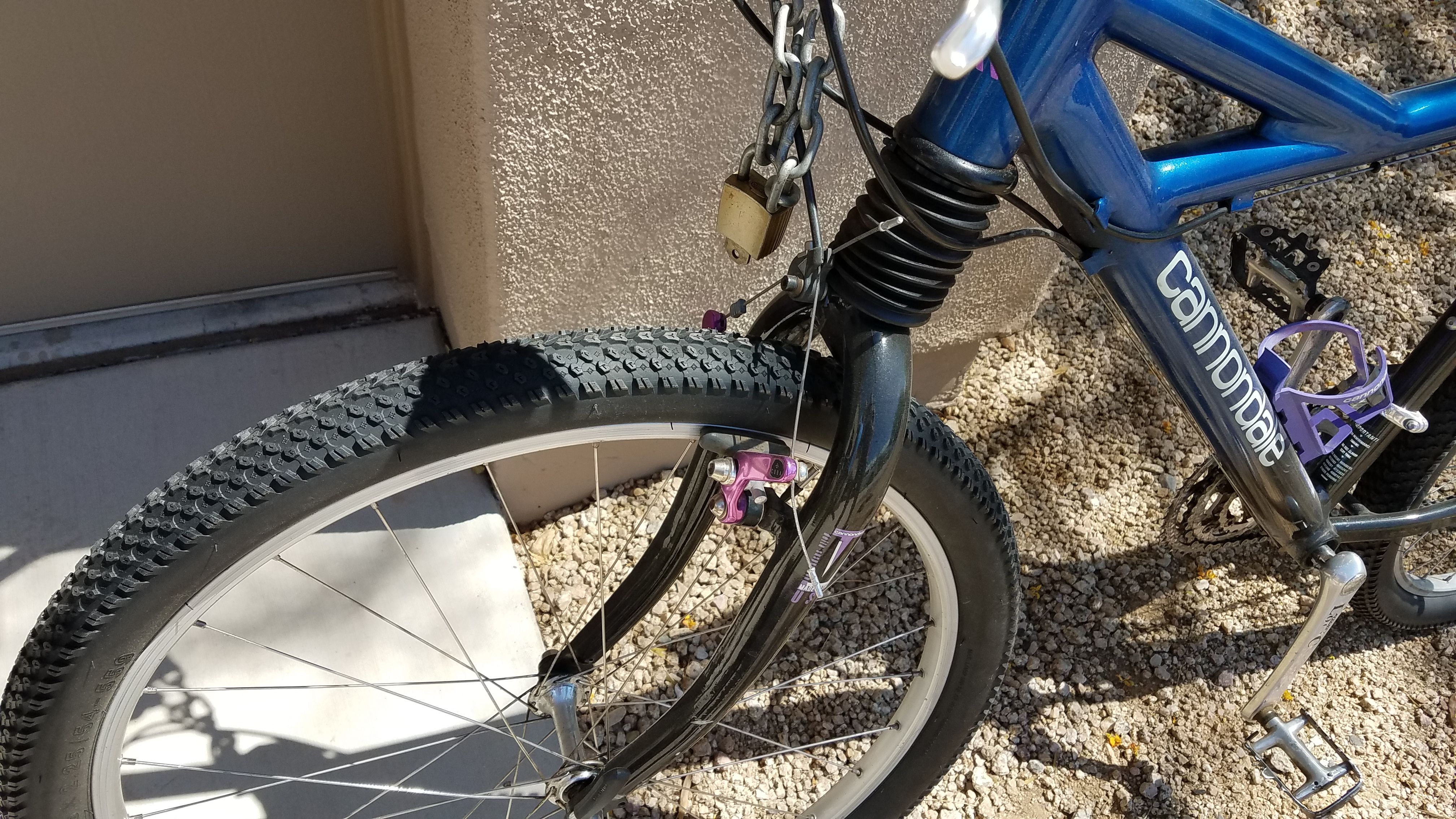 Cannondale DELTA V1500 26インチオールドマウンテン Cannondale DELTA V1500 26インチオールドマウンテン