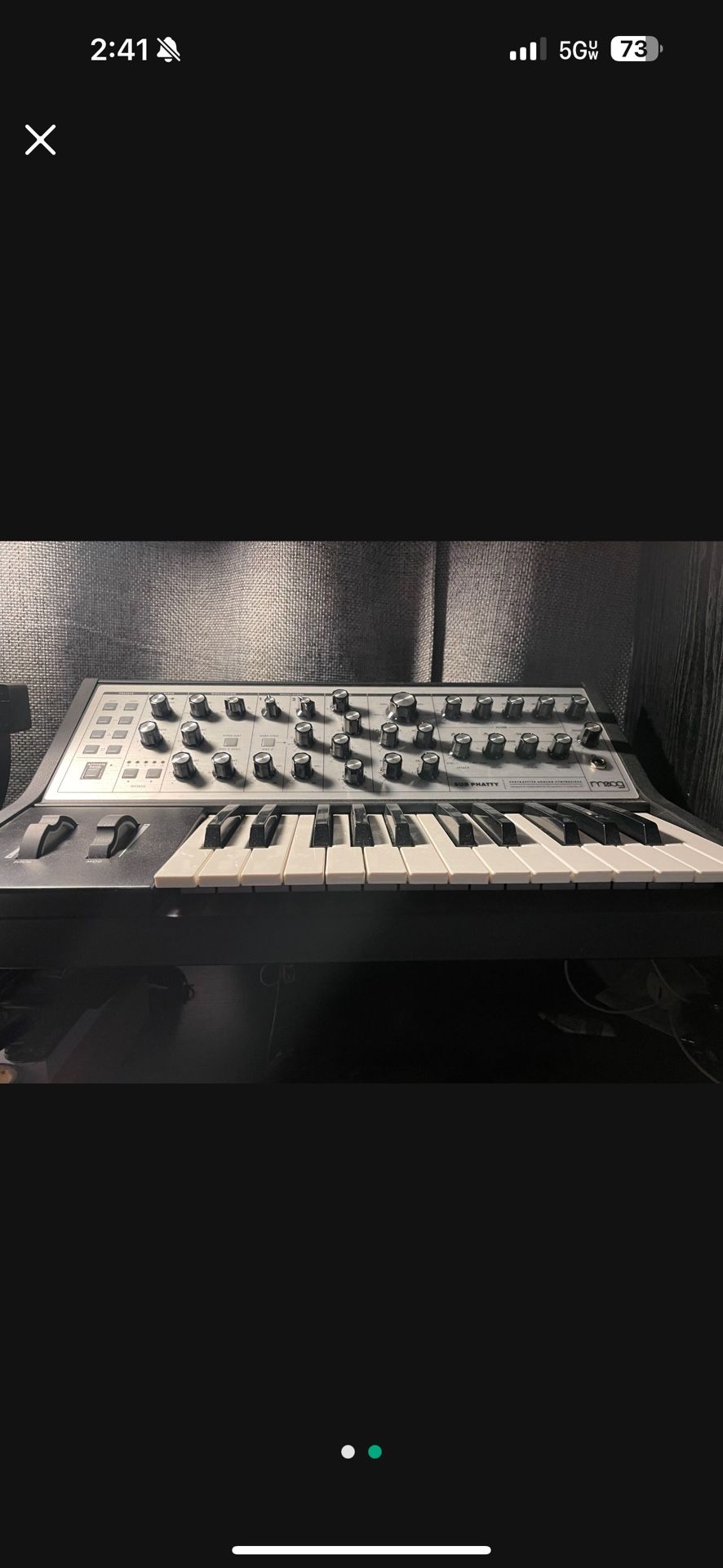 Moog Sub Phatty