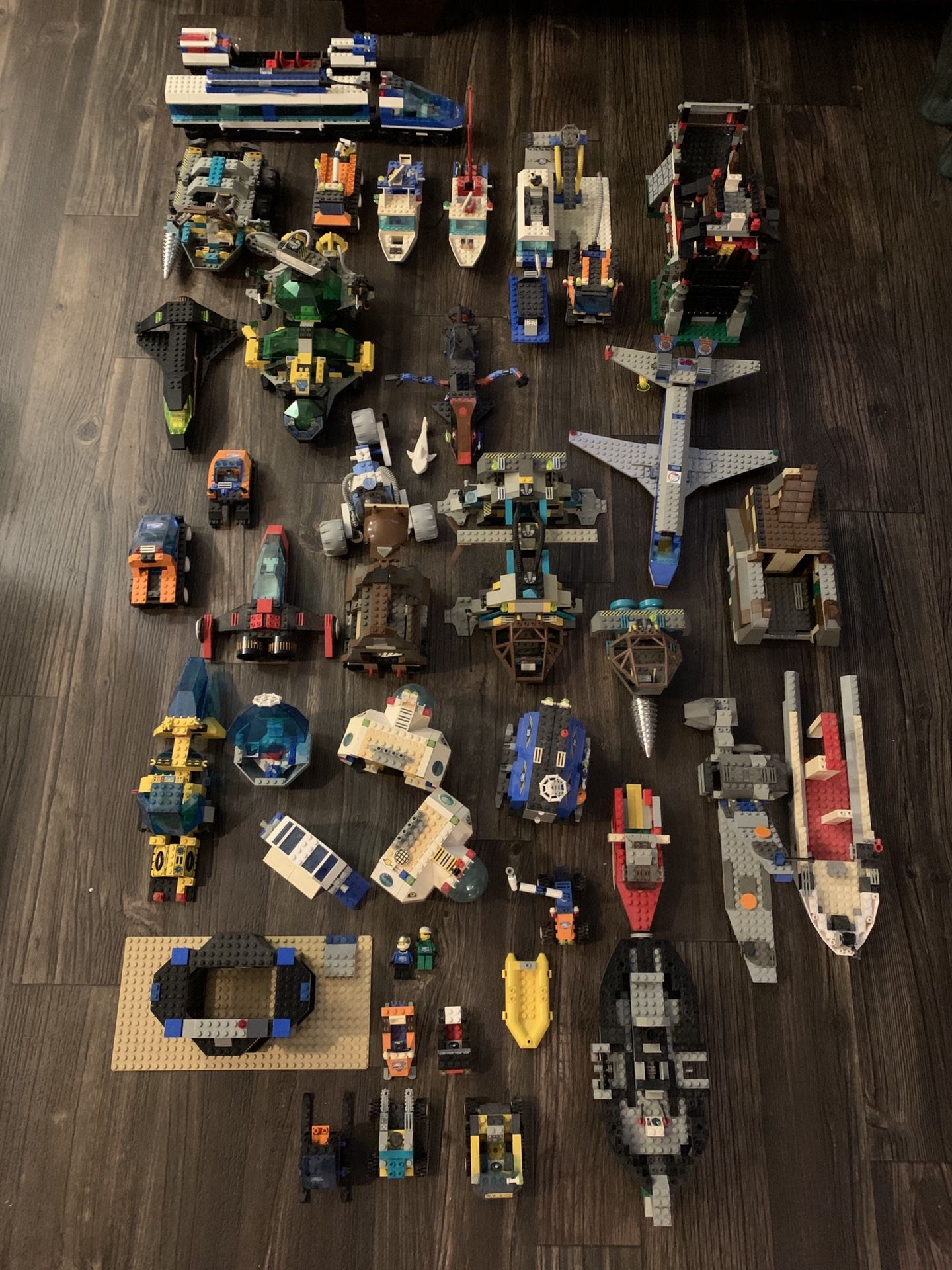 Vintage LEGO Sets 17 Rare