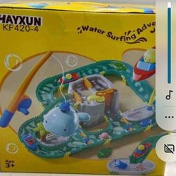 Hayxun Water Table Water Surfing Adventure 
