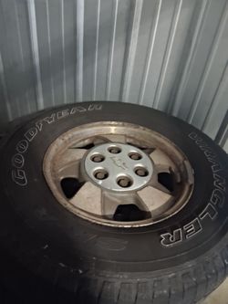 Factpry 2002 chevy tahoe suburban wheels and rims set