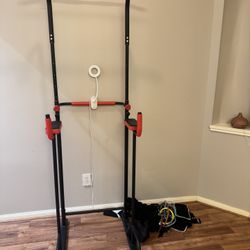 Exercise Pull Up Bar