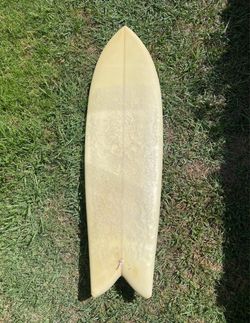 5’8” Fish