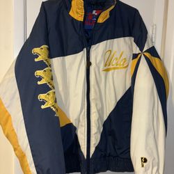 Vintage UCLA Pro Player Jacket