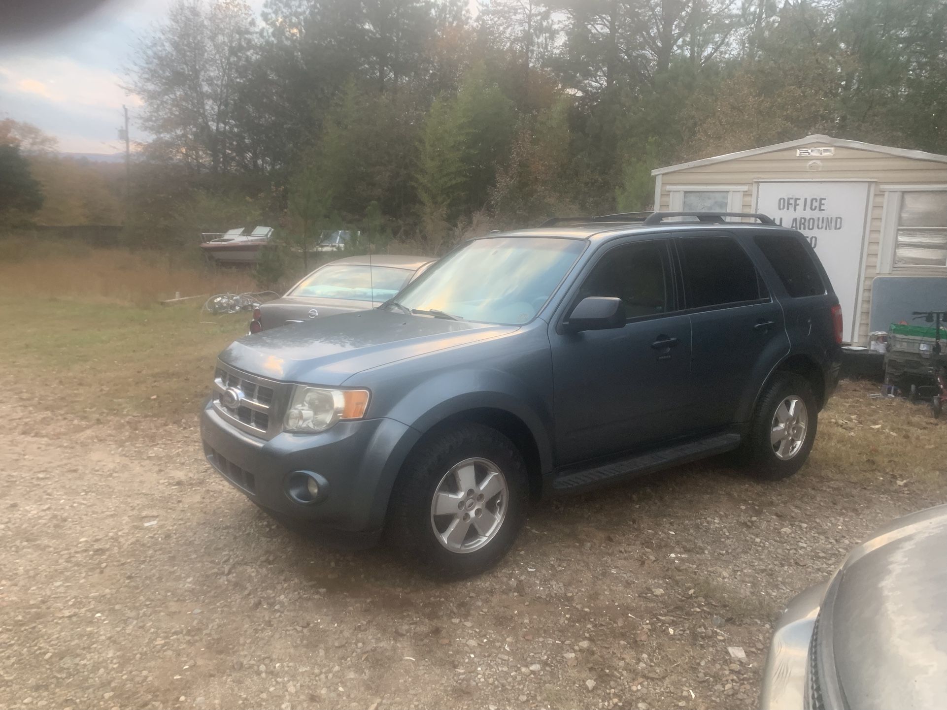 2012 Ford Escape