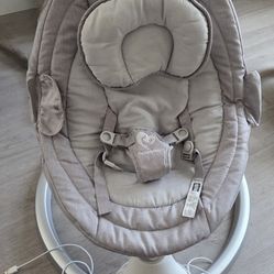 3 In 1 Baby Bouncer, Seat & Infant To Toddler Rocker