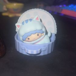 Little Twin From Sanrio Peekaboo Kitty Costume Blind Box 