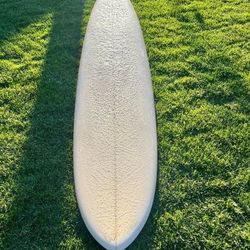 9’3 Micah Beutz Ray Jay Glider Speed Shape Surfboard Longboard 