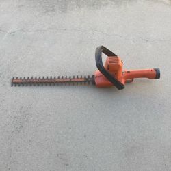 Hedge Trimmer 