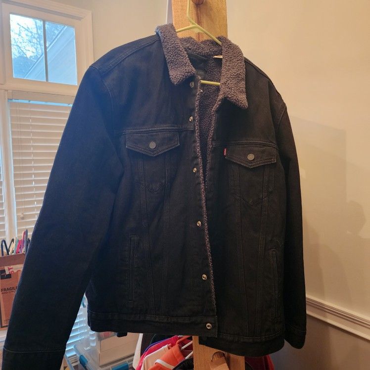 Levi's Strauss Men's Jacket XXL