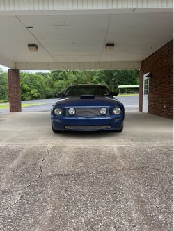 mustang gt