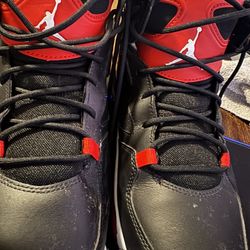 Jordan Flight Club 91 Bred 9.5 M 