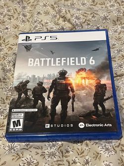 Battlefield 6 PS5 (BF6)