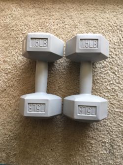 Dumbbells