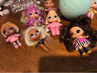 LOL Dolls