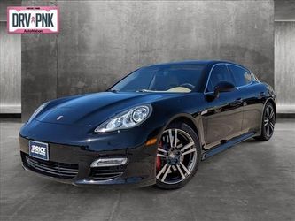 2011 Porsche Panamera