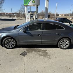 2010 Volkswagen Cc