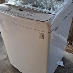 LG Whasher