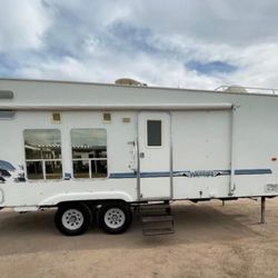 2005 Weekend Warrior Toy Hauler.