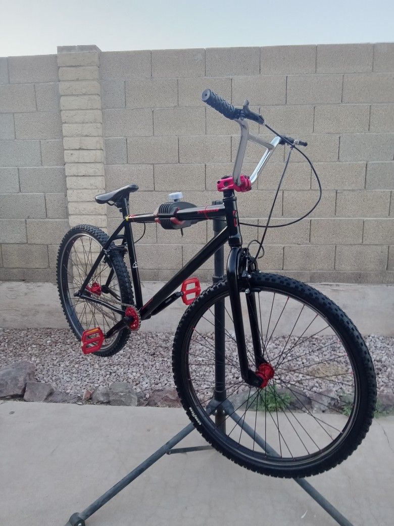 26" BMX BIKE SPECIALIZED TIRES SIZE 26 Ready For Ride