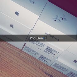 Apple AirPods Pro 2nd Gen