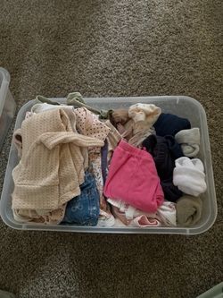 Baby Girl Clothing Bundle Mixed Sizes
