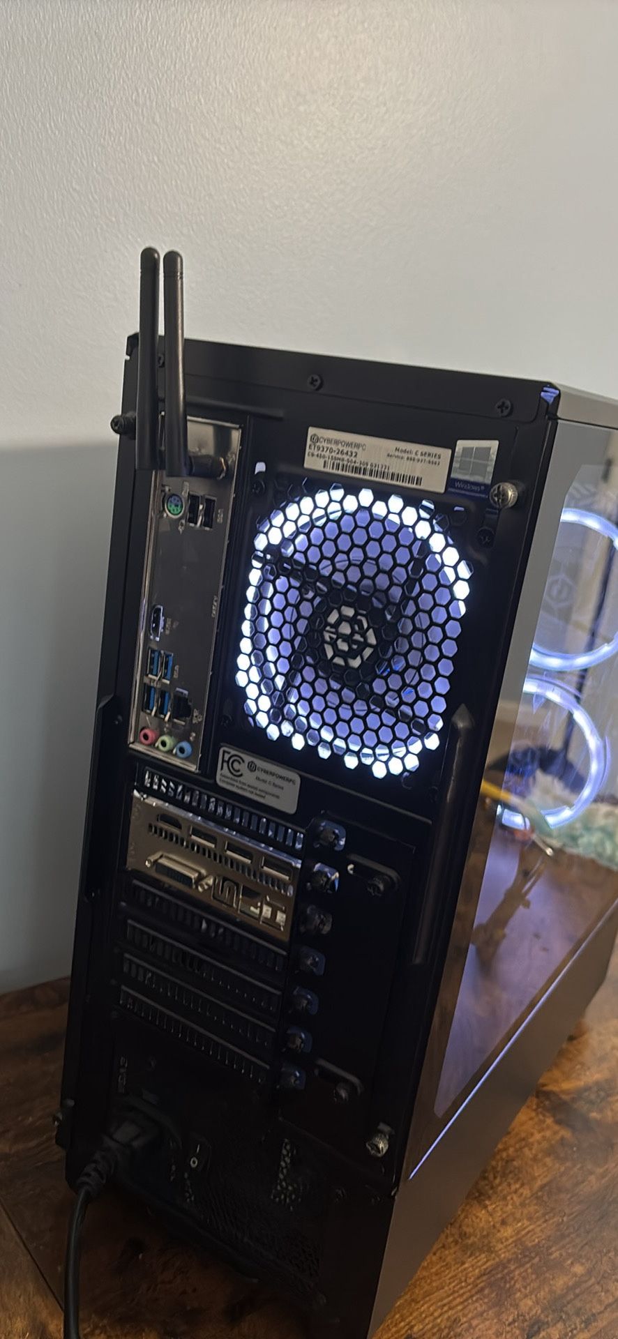 CyberPowerPC
