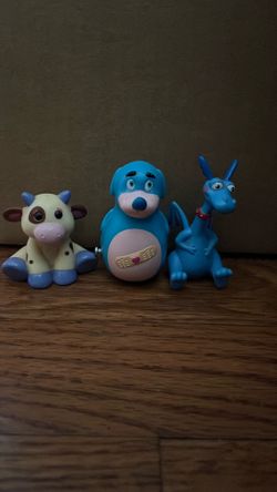 Doc Mc Stuffins Toys