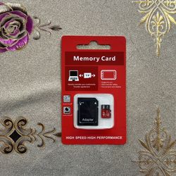 Micro SD Memory Card with Adapter, Universal Type ( 1 TB )