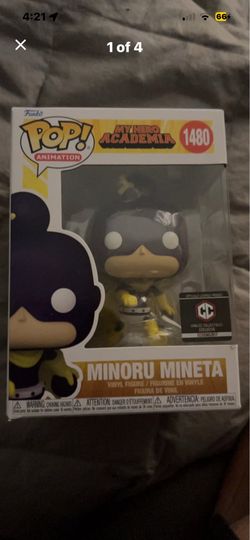 Mineta Funko Pop