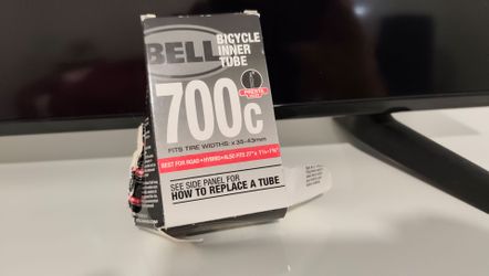 Inner tube 700c