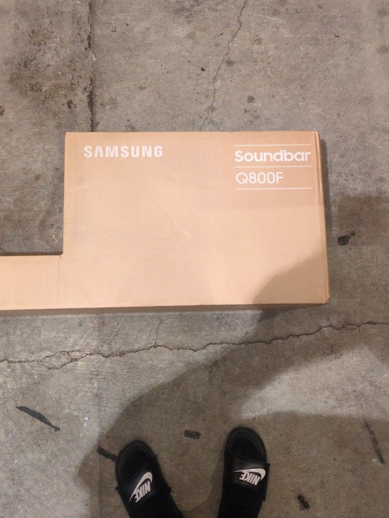 Samsung Sound Bar Q800f