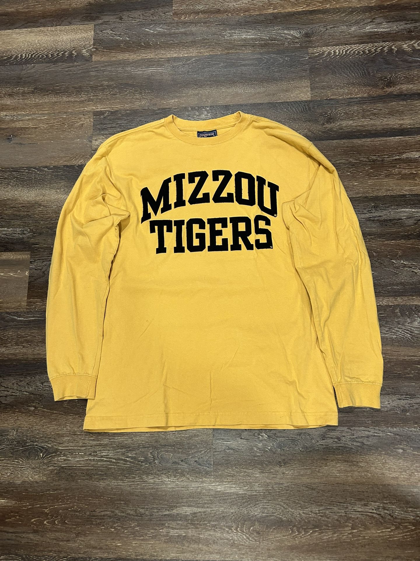 Jansport Mizzou Tigers Long Sleeve
