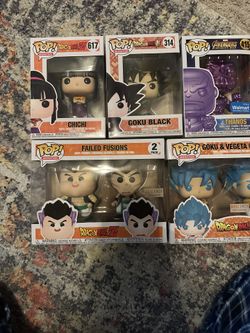 Funko Pop Lot