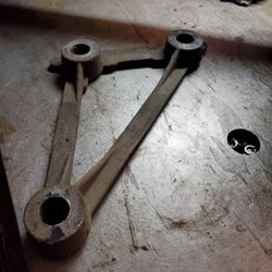 Cherokee Xj Steering Box Spacer