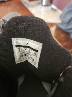 Jordan Size 8