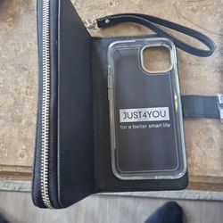IPhone 6.1 CASE AND WALLET