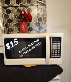 Microwave