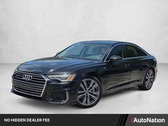 2019 Audi A6