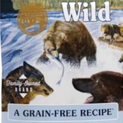 Taste of the wild