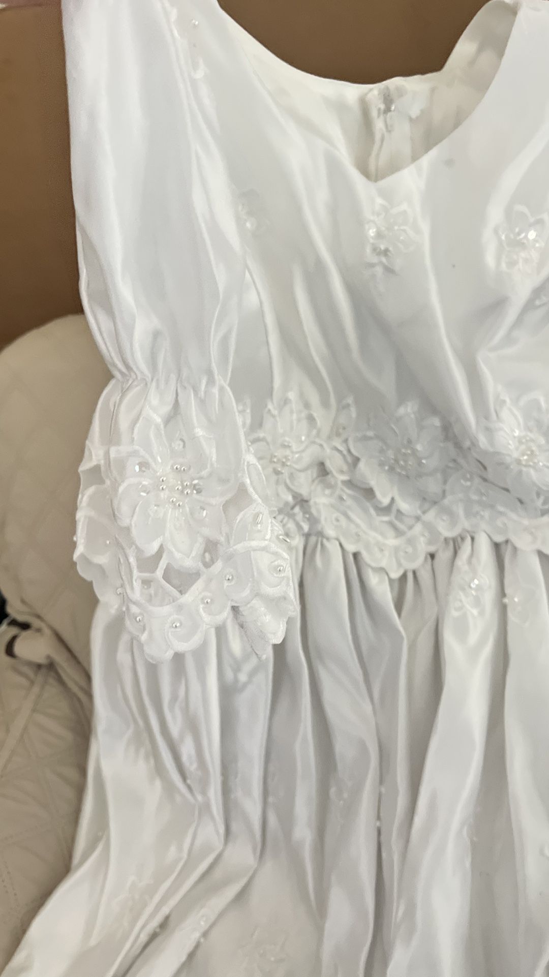 First Communion Dress