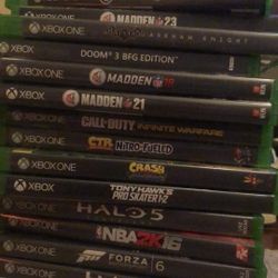 Xbox Games