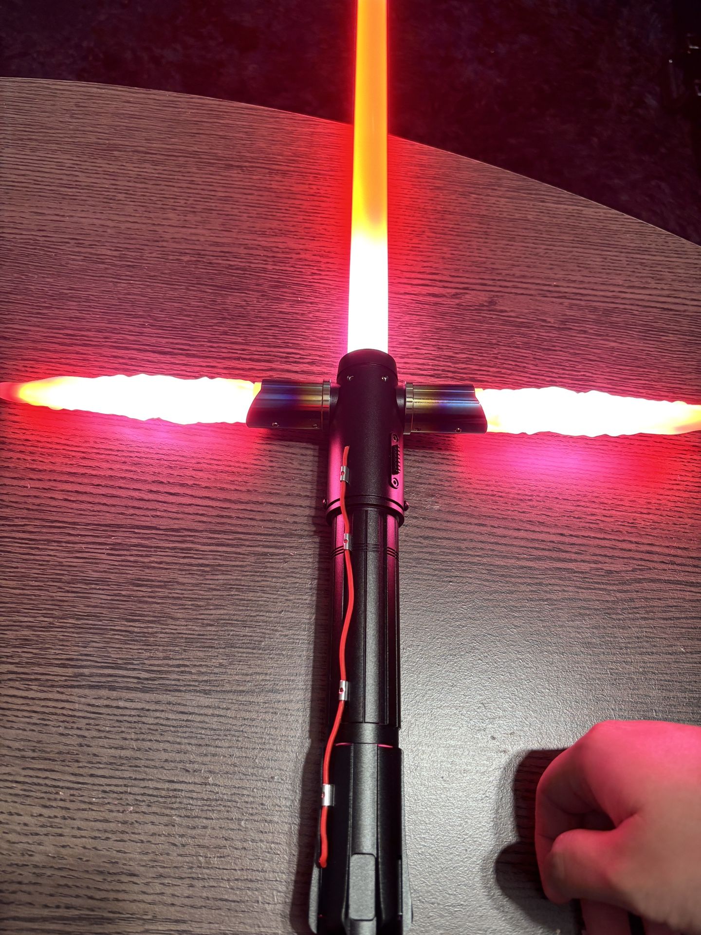 Kylo Ren Neopixel Lightsaber