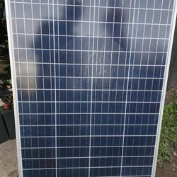 Rich Solar 100w Solar Panels 8 Available 