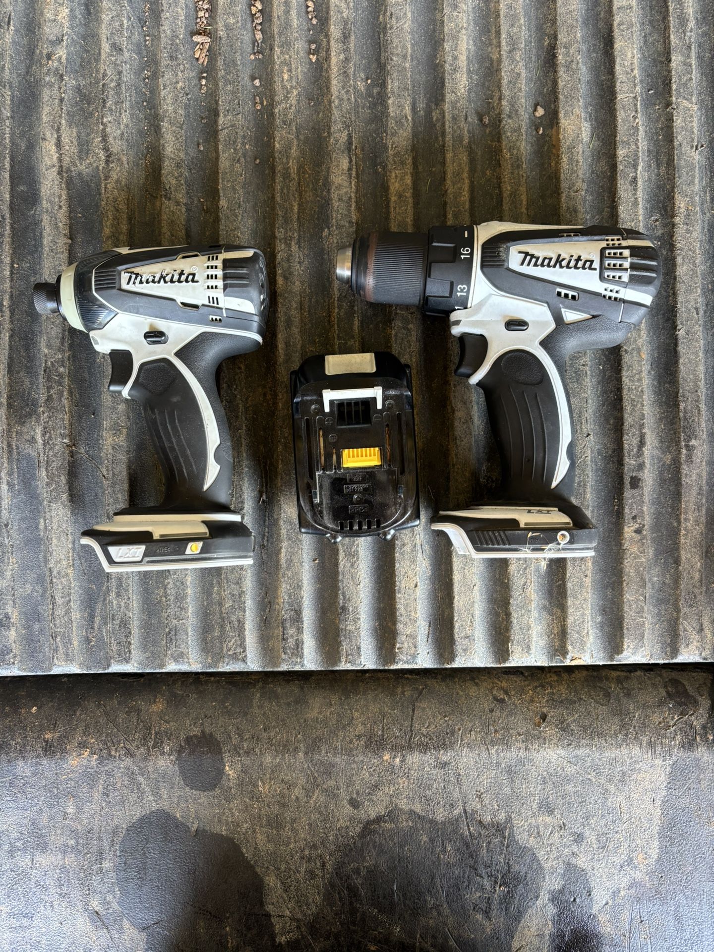 Makita Drills