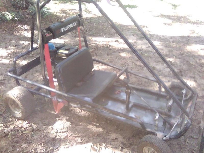 Murray 2seater Raceway Go Kart 