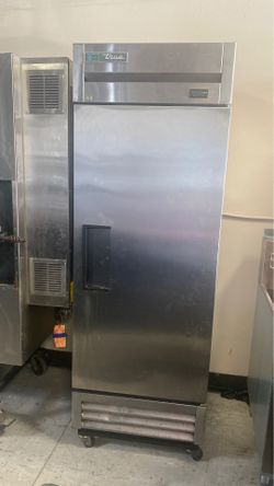 True one door Refrigaration used